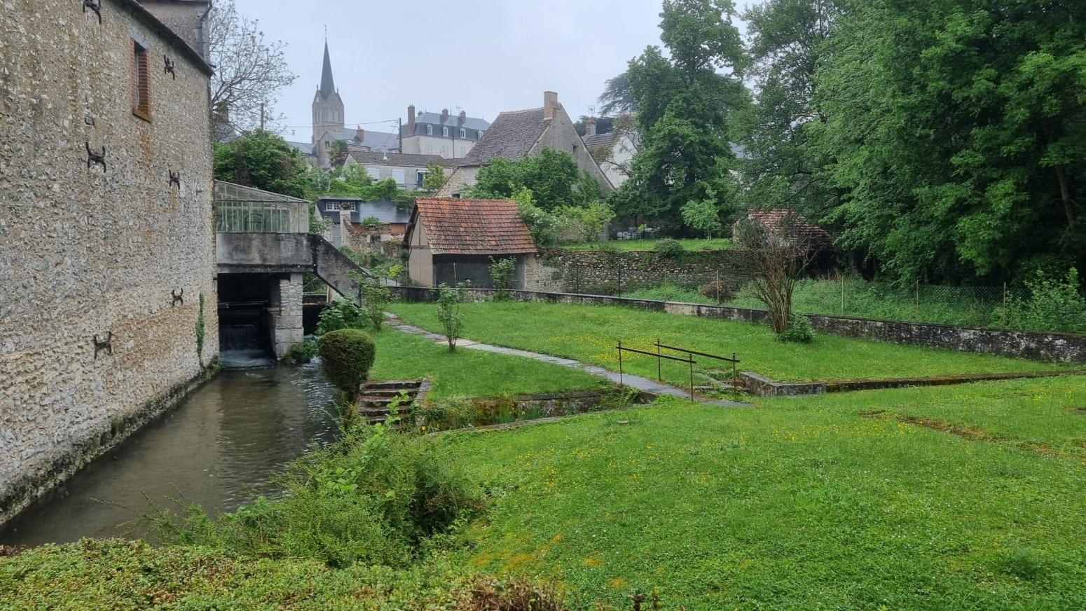 Tavers, un village à découvrir